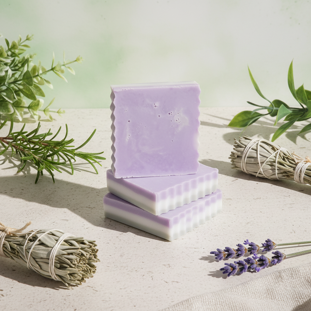 Vinyasa Flow Bar Soap