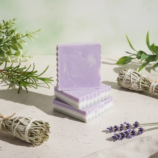 Vinyasa Flow Bar Soap